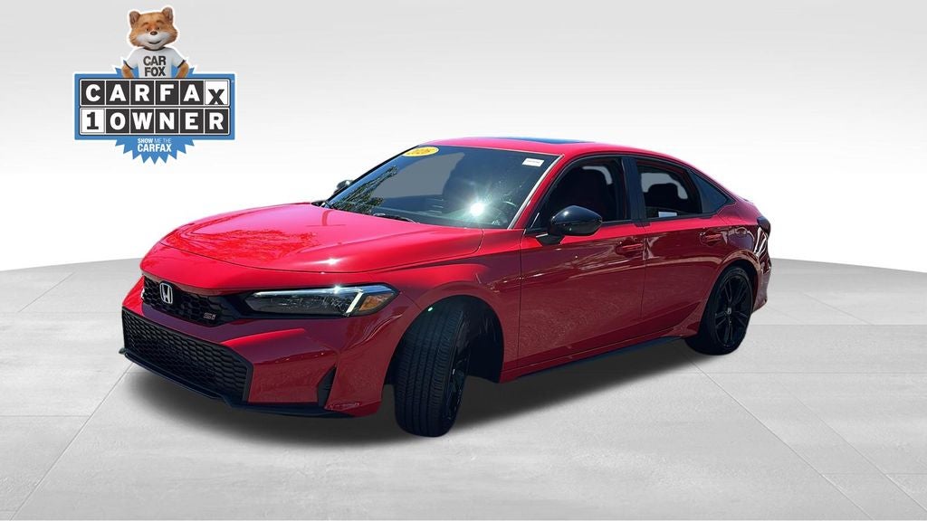 2026 Honda Civic Si Base