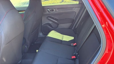 2026 Honda Civic Si Base