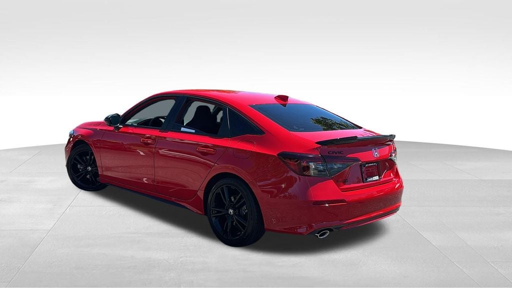 2026 Honda Civic Si Base