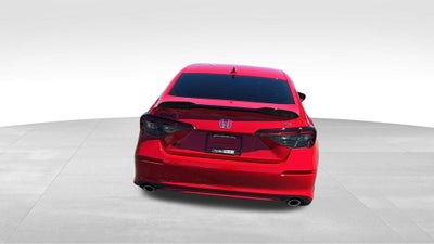2026 Honda Civic Si Base