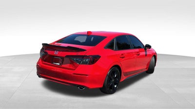 2026 Honda Civic Si Base