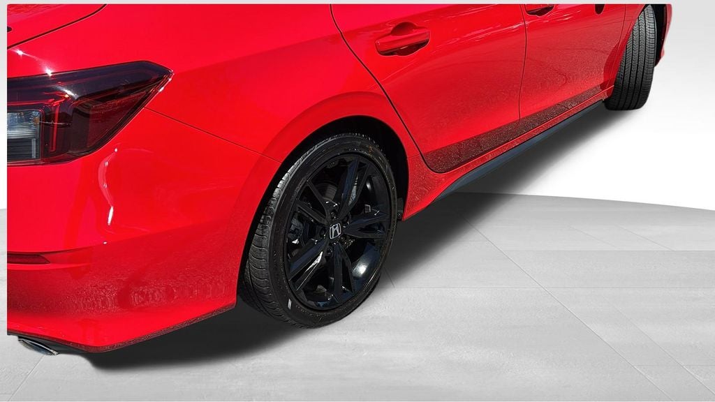 2026 Honda Civic Si Base