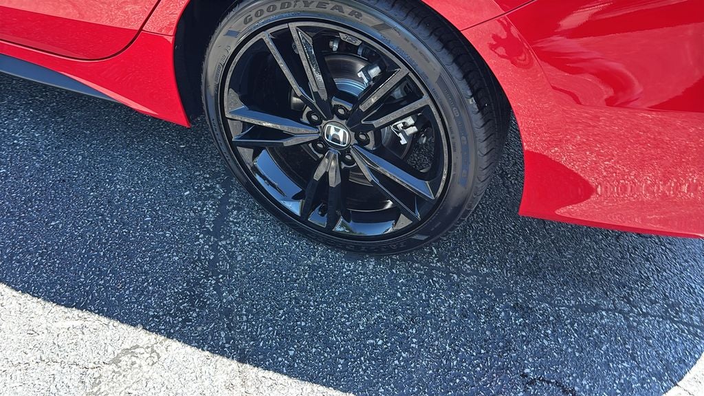 2026 Honda Civic Si Base
