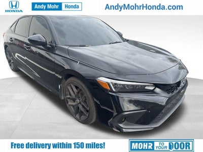 2023 Honda Civic Si