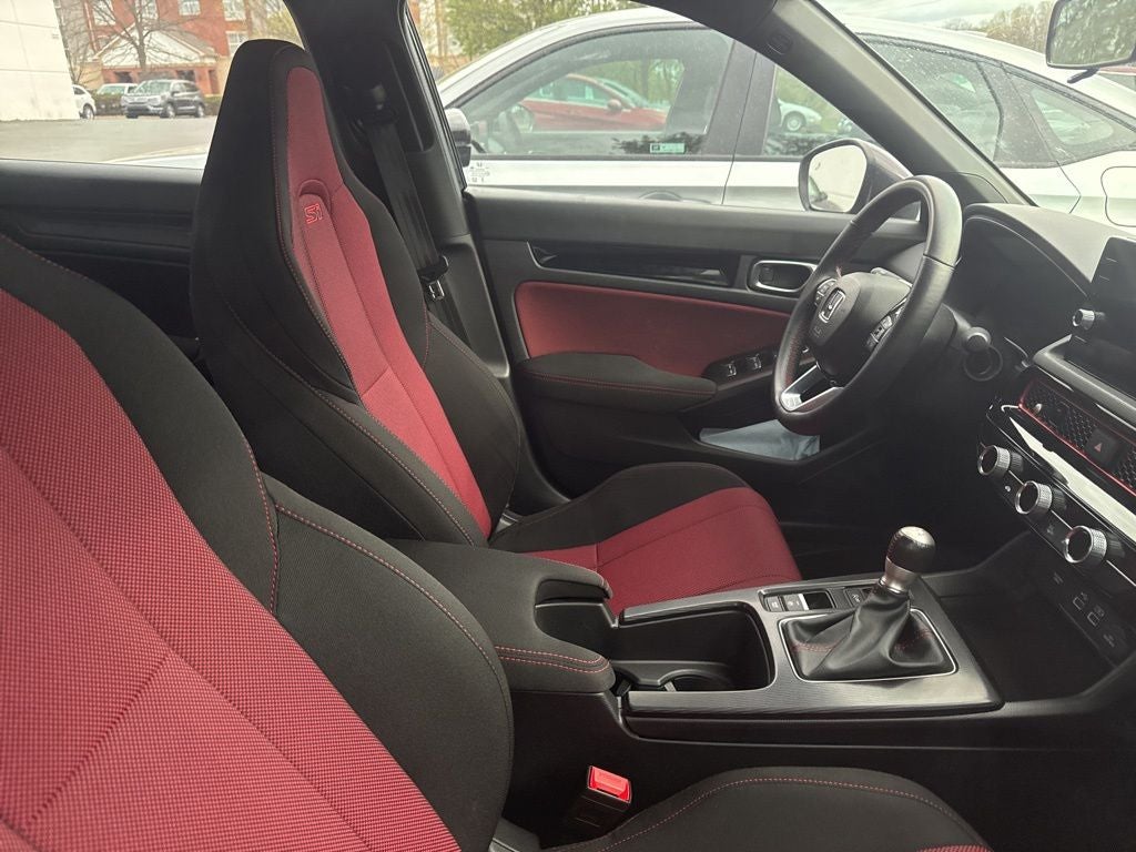 2023 Honda Civic Si
