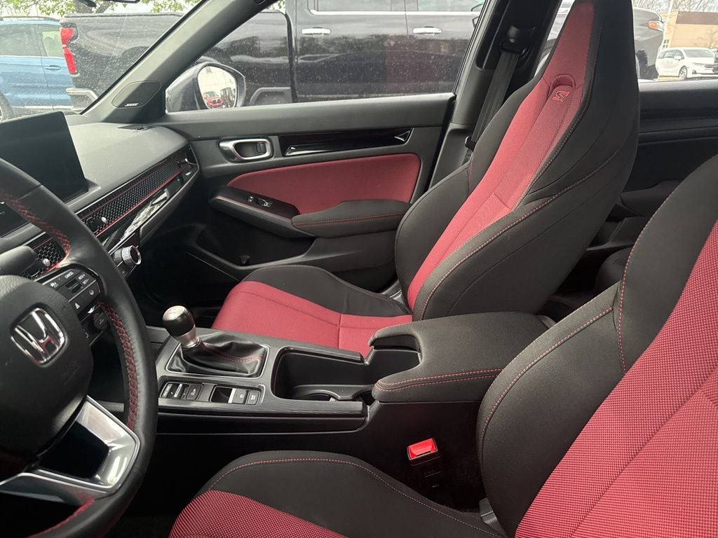 2023 Honda Civic Si