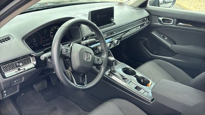 2023 Honda Civic EX