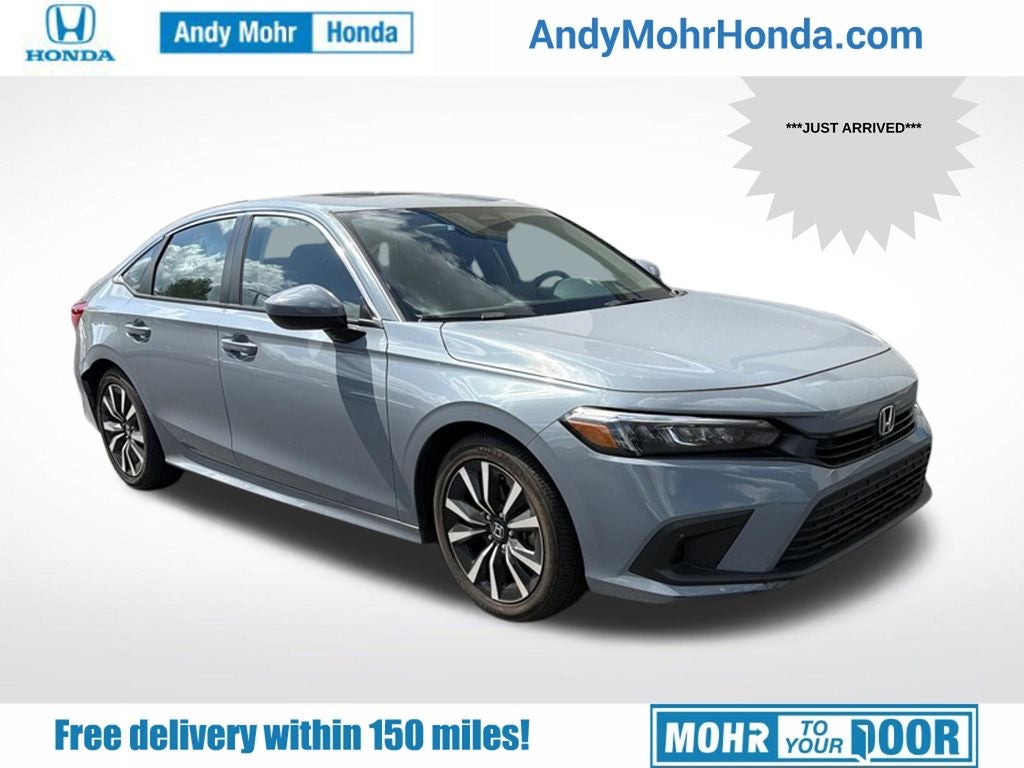 2023 Honda Civic EX