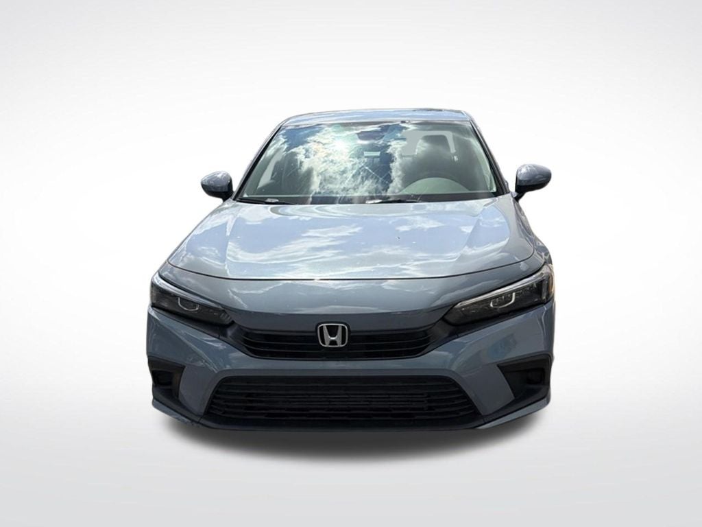 2023 Honda Civic EX