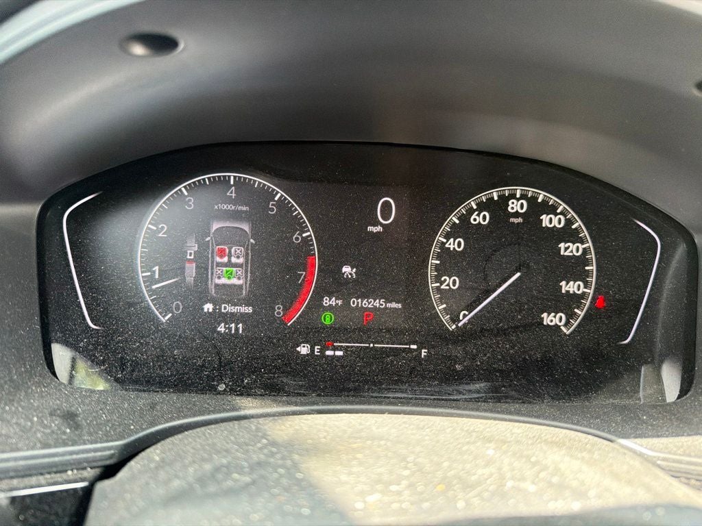 2023 Honda Civic EX