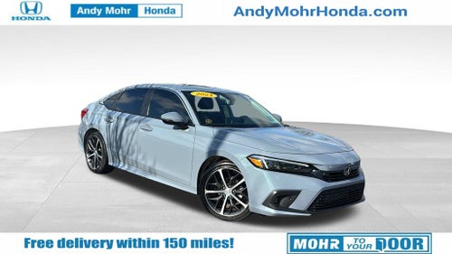 2024 Honda Civic Touring