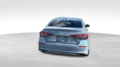 2024 Honda Civic Touring