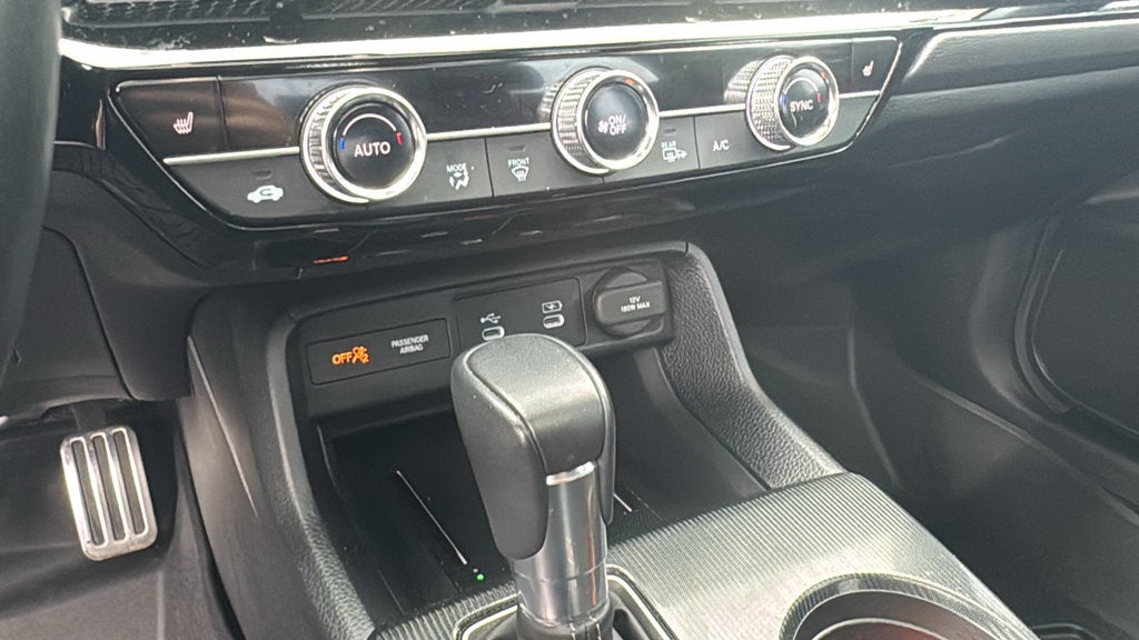 2025 Honda Civic Hybrid Sport Touring