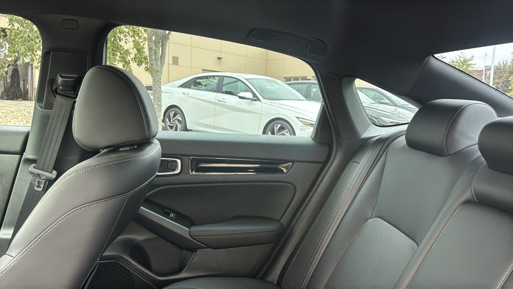 2025 Honda Civic Hybrid Sport Touring