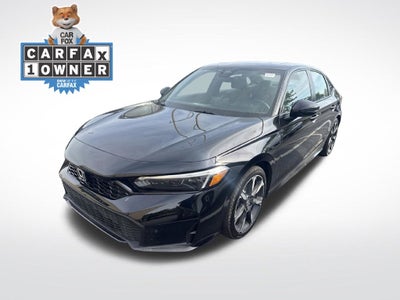 2026 Honda Civic Hybrid Sport Touring
