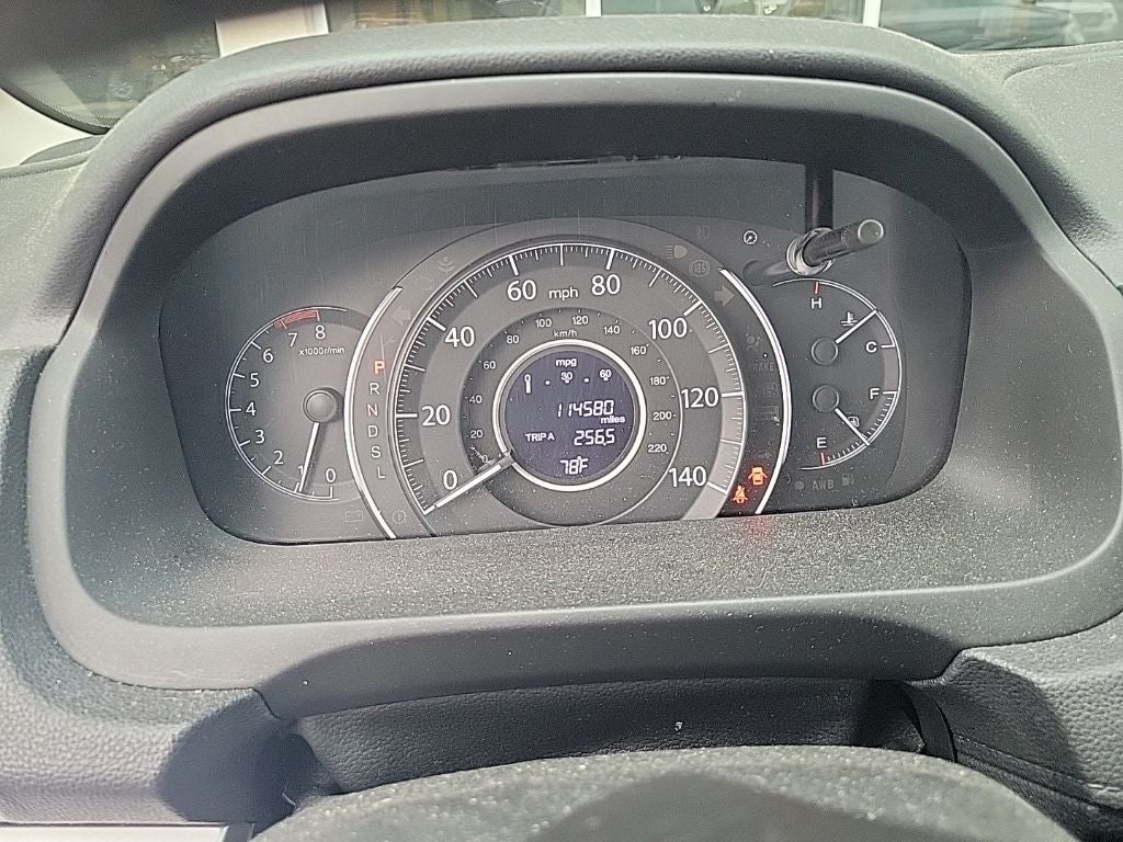 2015 Honda CR-V EX