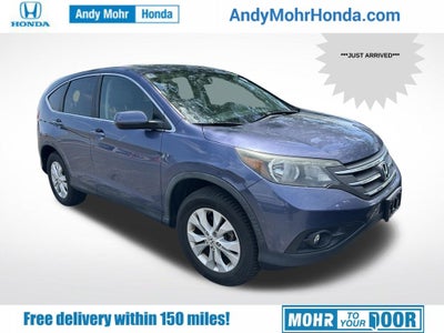 2013 Honda CR-V EX