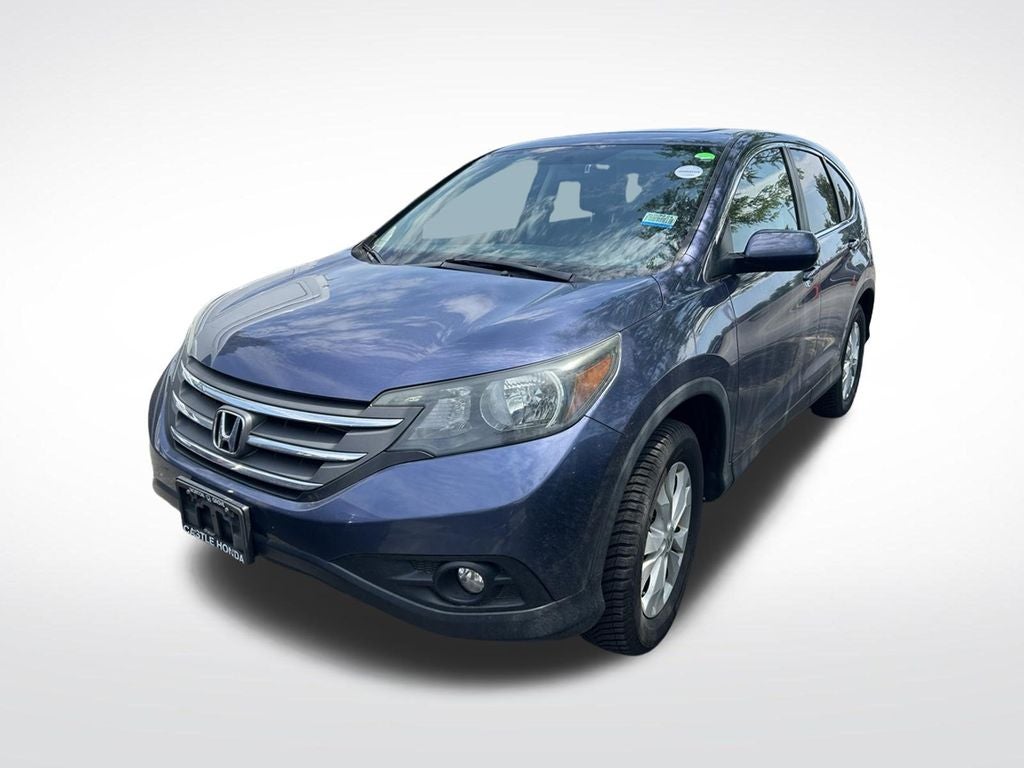 2013 Honda CR-V EX