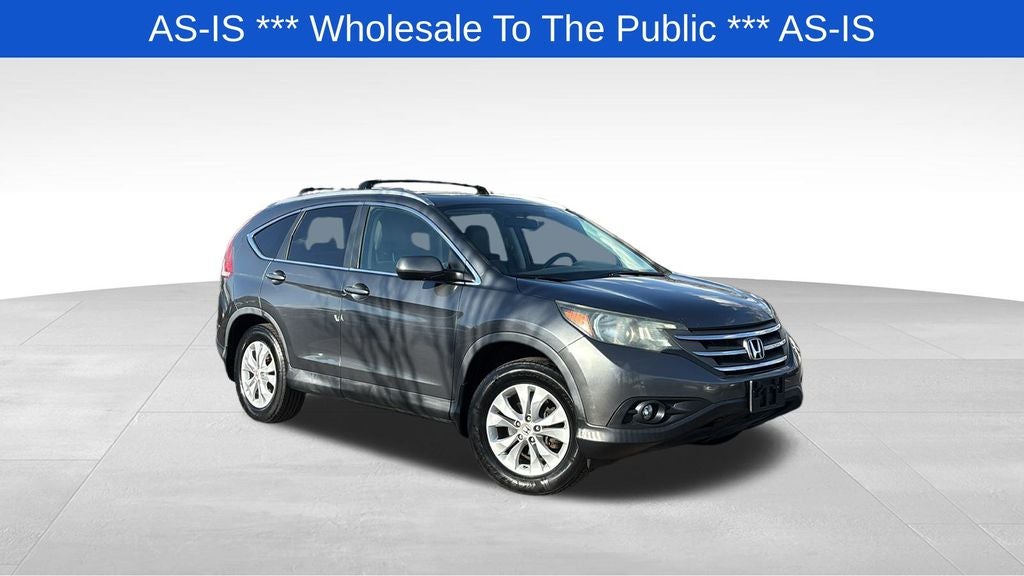 2013 Honda CR-V EX-L