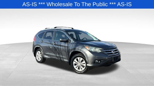 2013 Honda CR-V EX-L