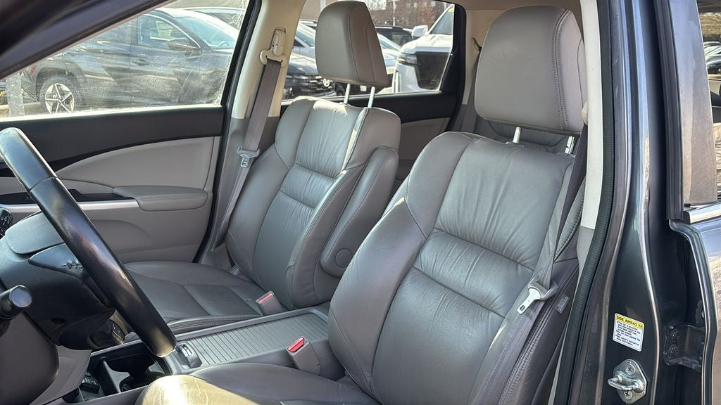 2013 Honda CR-V EX-L