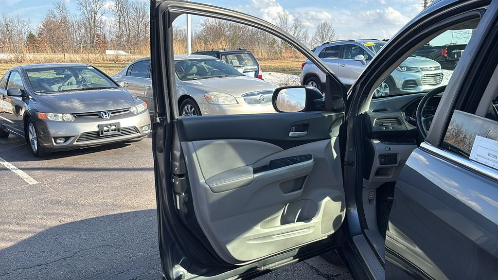 2013 Honda CR-V EX-L