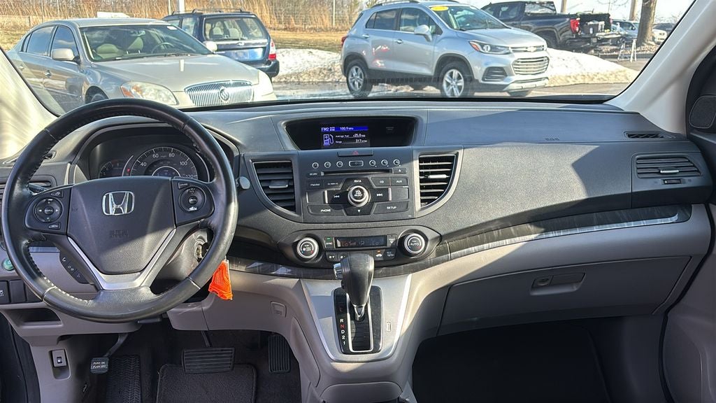 2013 Honda CR-V EX-L