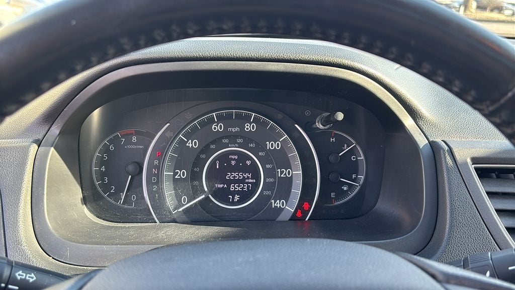 2013 Honda CR-V EX-L