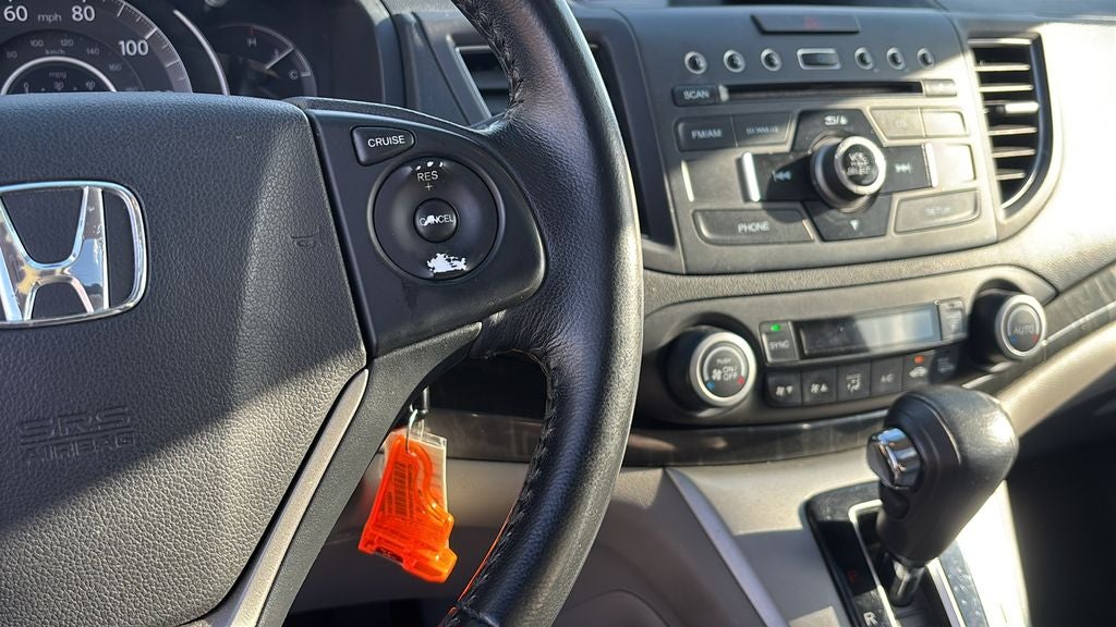 2013 Honda CR-V EX-L