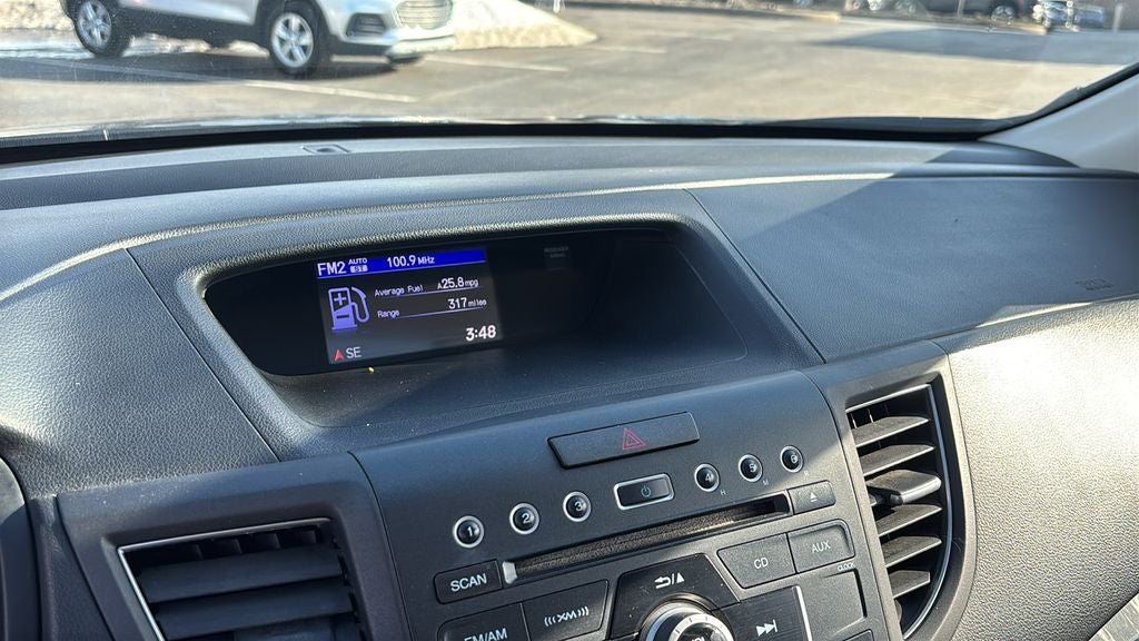 2013 Honda CR-V EX-L