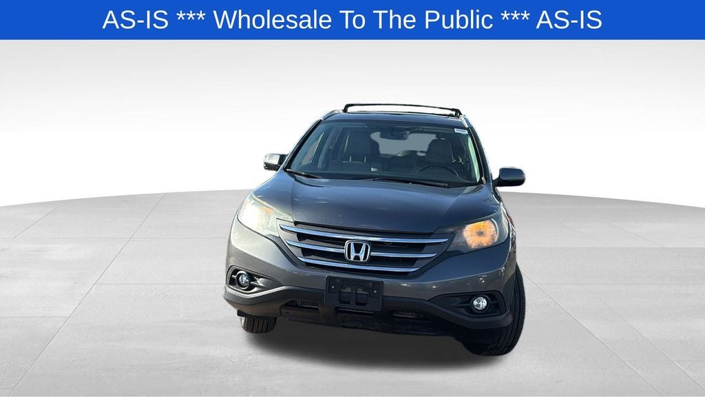 2013 Honda CR-V EX-L