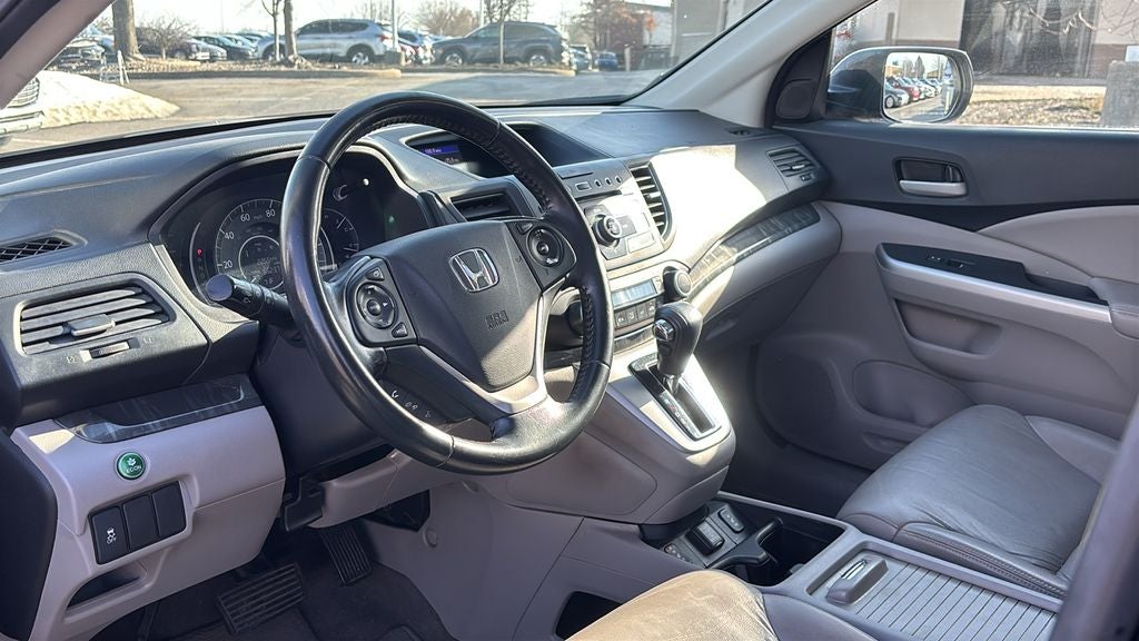 2013 Honda CR-V EX-L