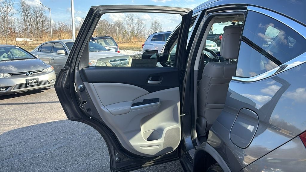 2013 Honda CR-V EX-L