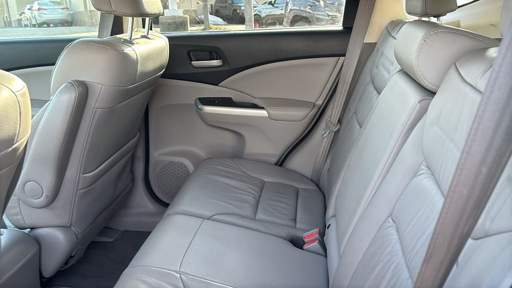 2013 Honda CR-V EX-L