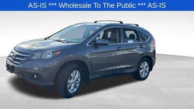 2013 Honda CR-V EX-L