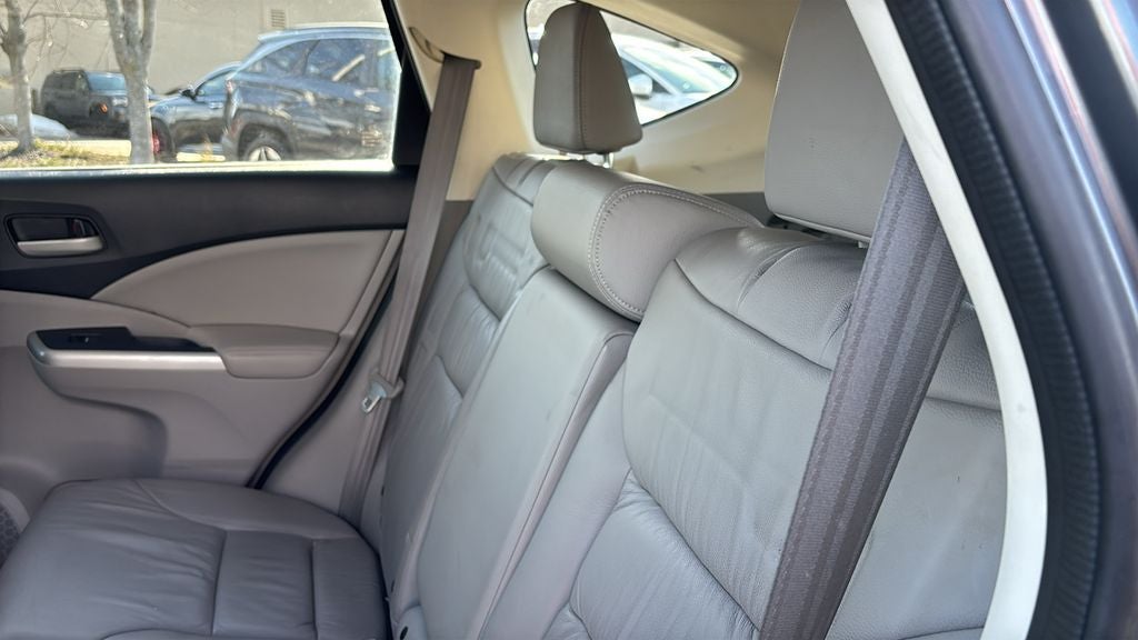 2013 Honda CR-V EX-L