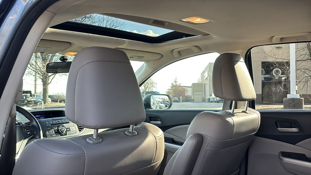 2013 Honda CR-V EX-L