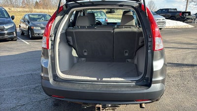 2013 Honda CR-V EX-L