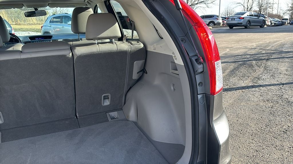 2013 Honda CR-V EX-L