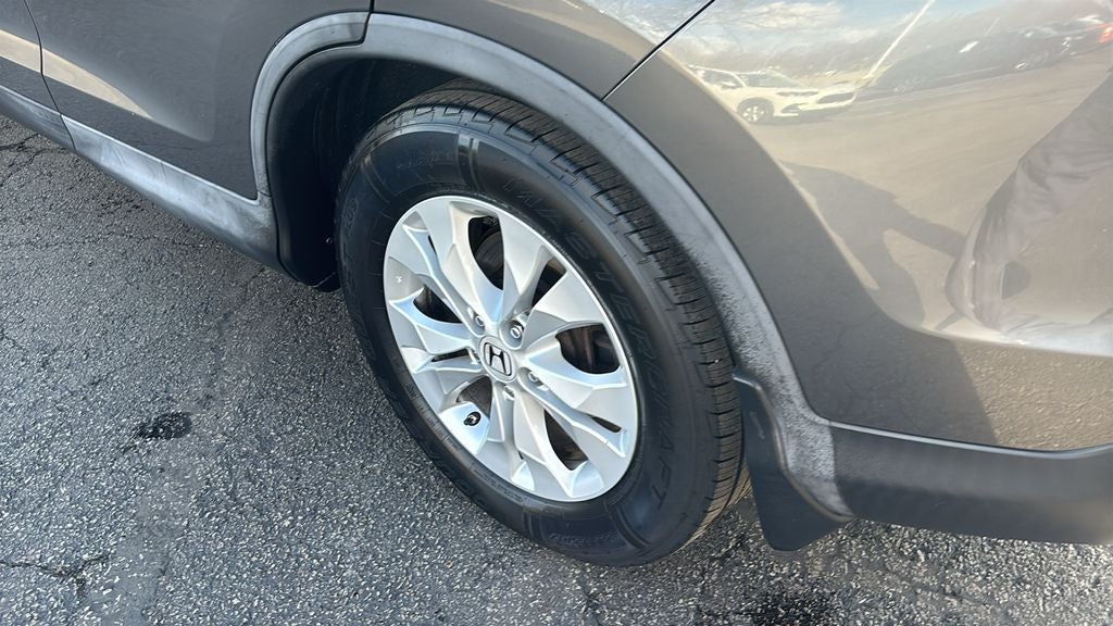 2013 Honda CR-V EX-L
