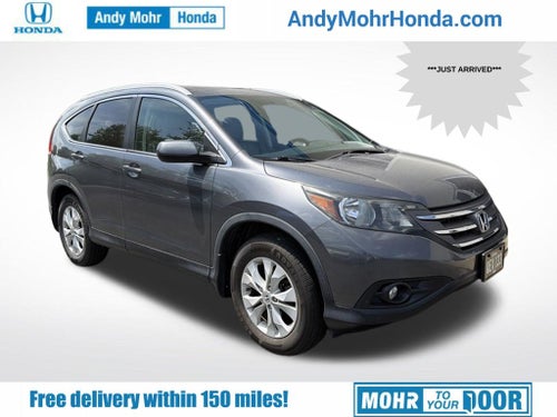 2013 Honda CR-V EX-L