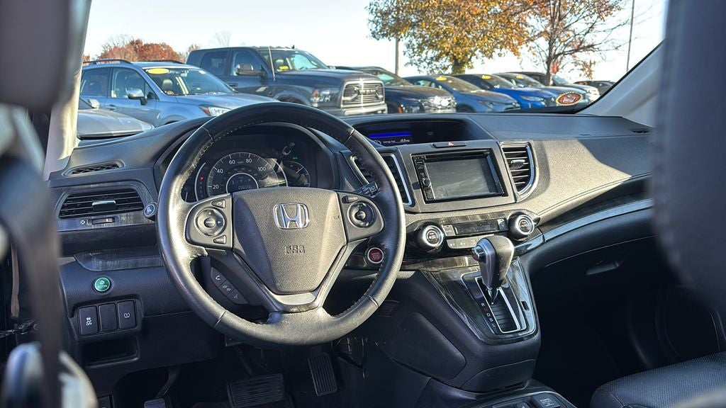 2015 Honda CR-V EX-L