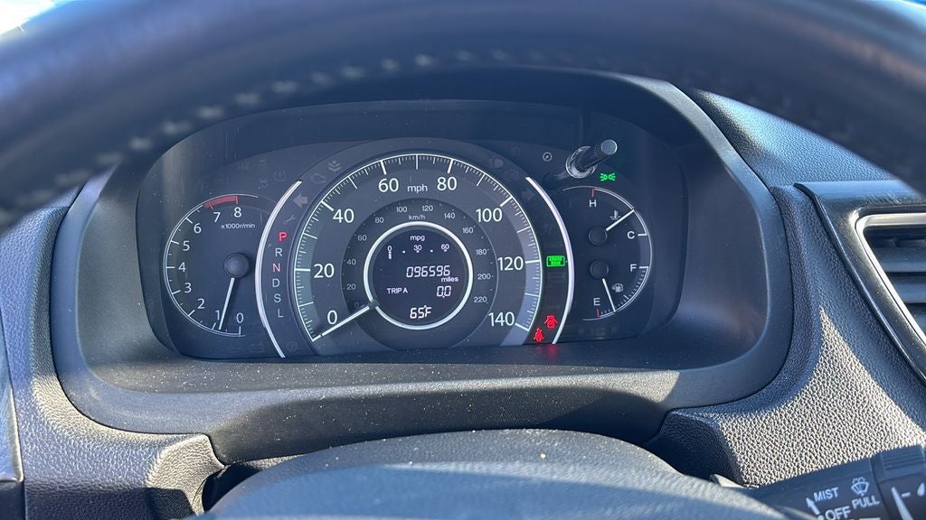 2015 Honda CR-V EX-L