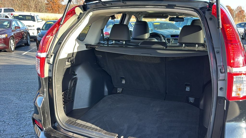 2015 Honda CR-V EX-L