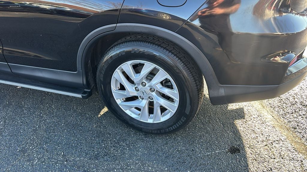 2015 Honda CR-V EX-L