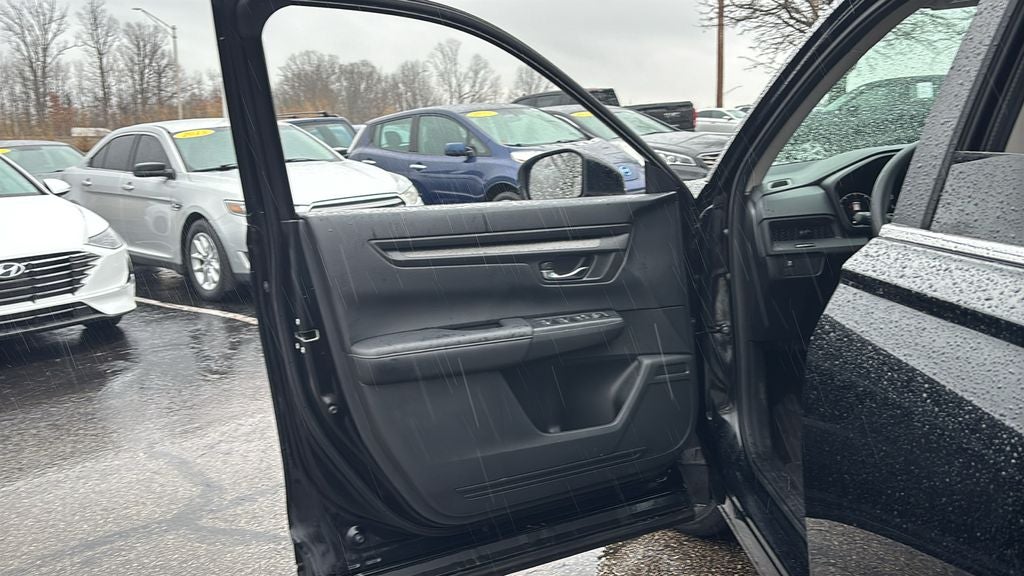 2025 Honda CR-V EX
