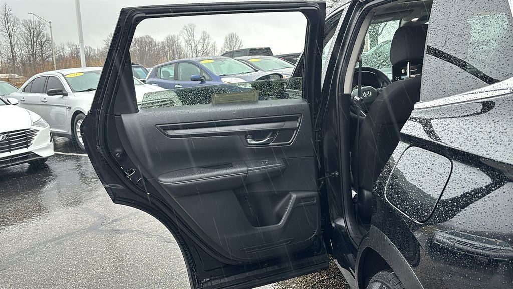 2025 Honda CR-V EX
