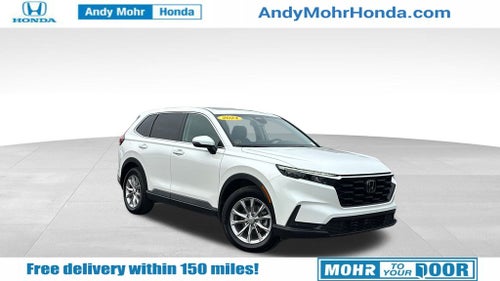 2024 Honda CR-V EX-L