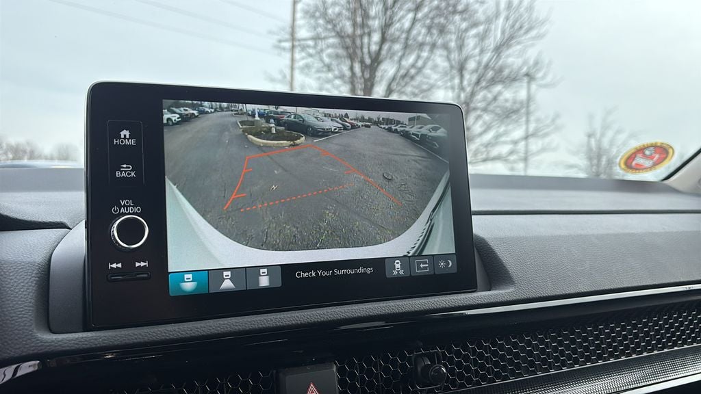 2024 Honda CR-V EX-L