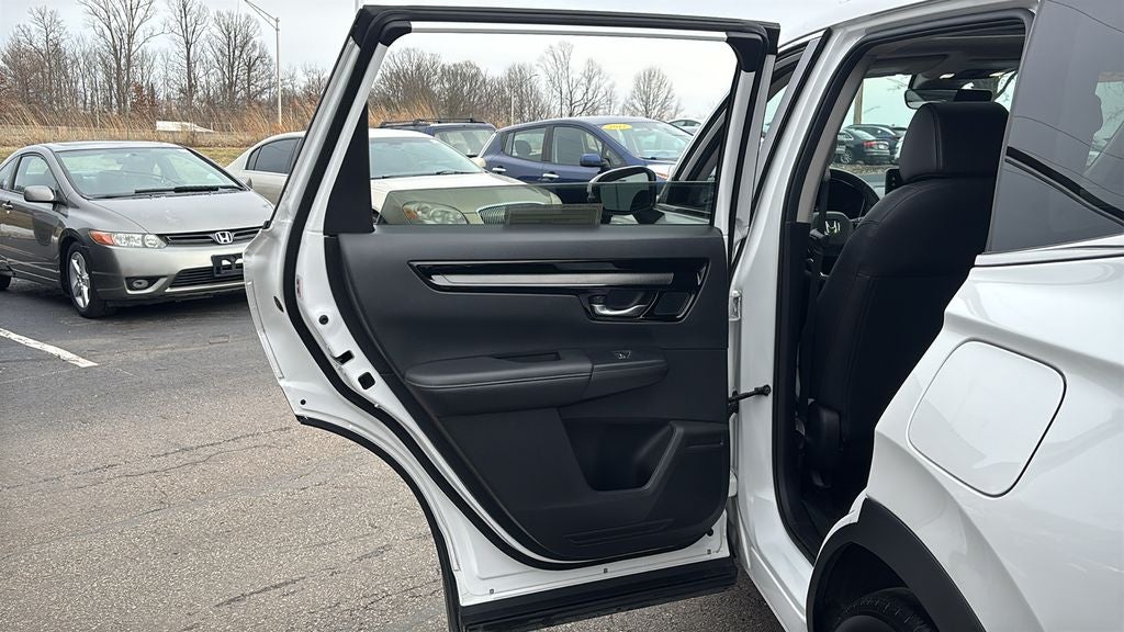 2024 Honda CR-V EX-L